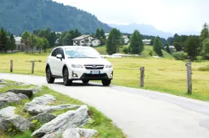 Subaru XV - Prova su strada 2017 - 36