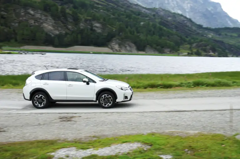 Subaru XV - Prova su strada 2017 - 44