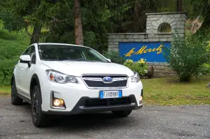 Subaru XV - Prova su strada 2017 - 47