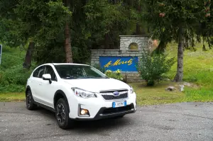 Subaru XV - Prova su strada 2017 - 48