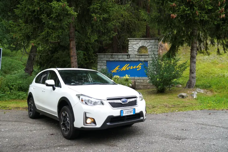 Subaru XV - Prova su strada 2017 - 48