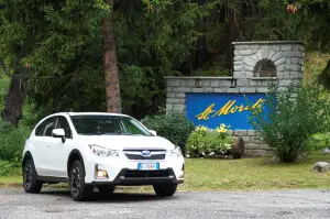 Subaru XV - Prova su strada 2017 - 49