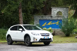 Subaru XV - Prova su strada 2017 - 50