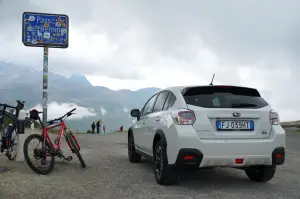 Subaru XV - Prova su strada 2017 - 52