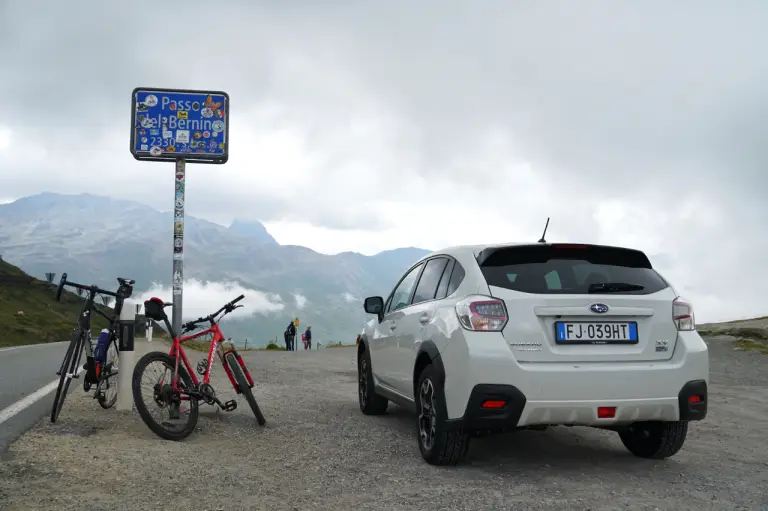 Subaru XV - Prova su strada 2017 - 53