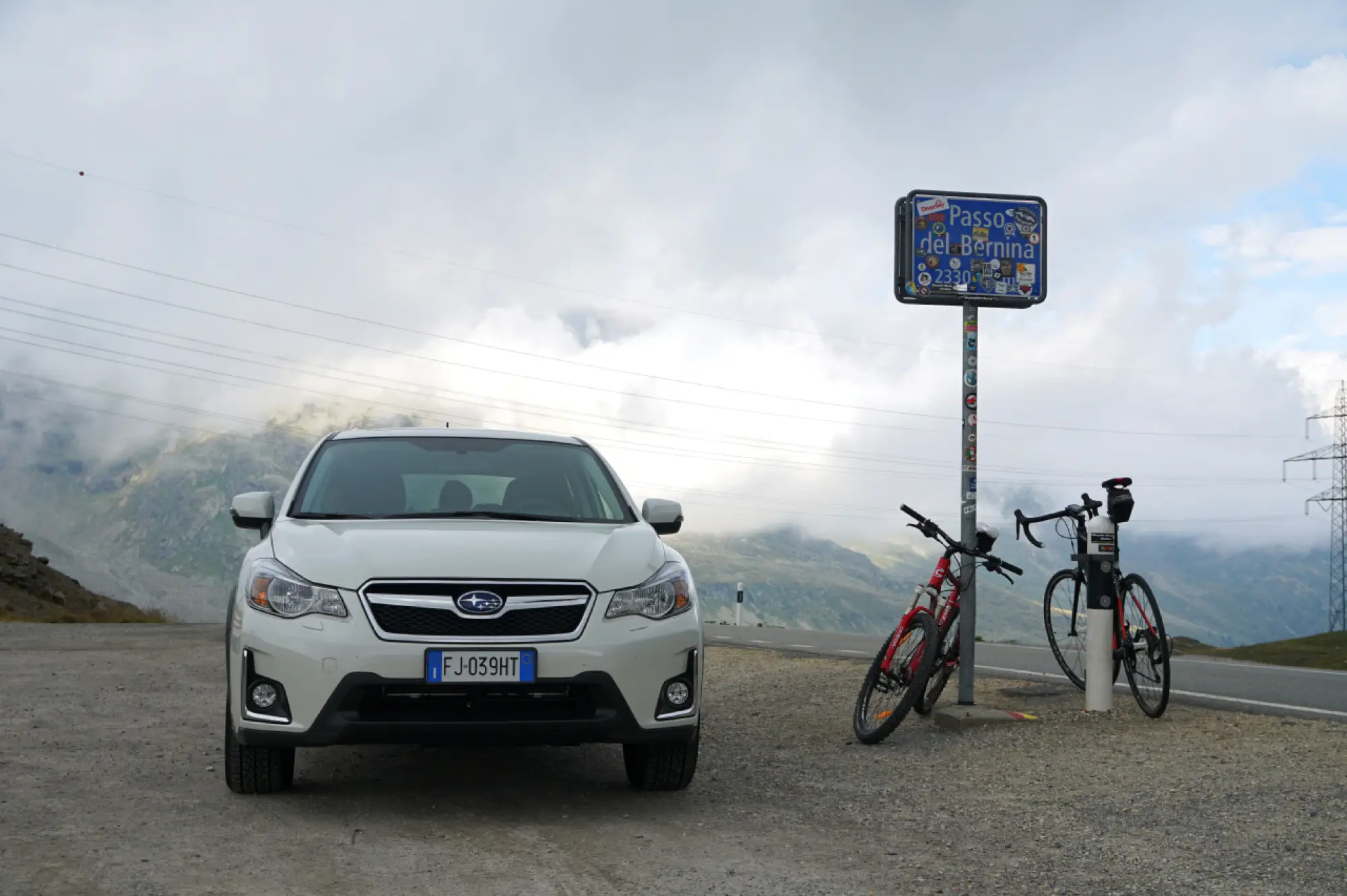 Subaru XV - Prova su strada 2017 - 54