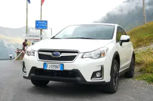 Subaru XV - Prova su strada 2017 - 59