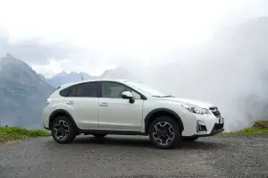 Subaru XV - Prova su strada 2017 - 65