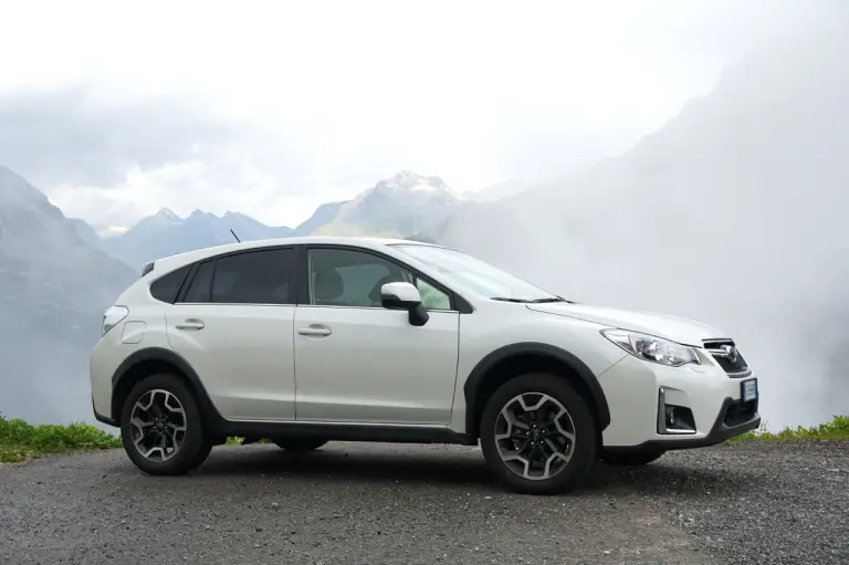 Subaru XV - Prova su strada 2017 - 66