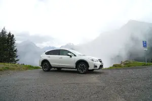 Subaru XV - Prova su strada 2017