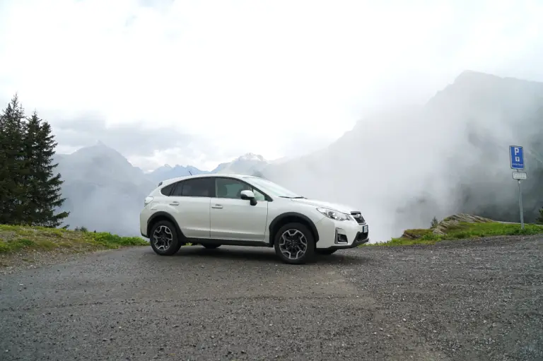 Subaru XV - Prova su strada 2017 - 67