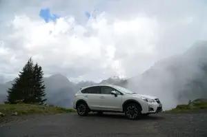 Subaru XV - Prova su strada 2017 - 68