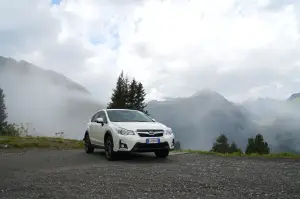 Subaru XV - Prova su strada 2017 - 69