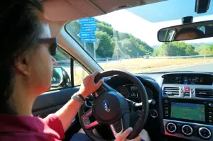 Subaru XV - Prova su strada 2017 - 80