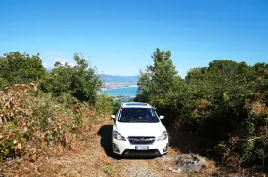 Subaru XV - Prova su strada 2017 - 82