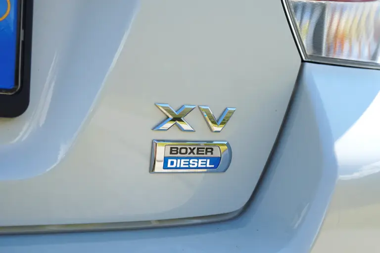 Subaru XV - Prova su strada 2017 - 97