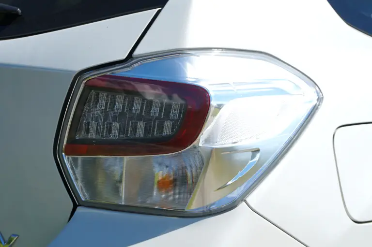 Subaru XV - Prova su strada 2017 - 98