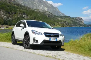 Subaru XV - Prova su strada 2017 - 105