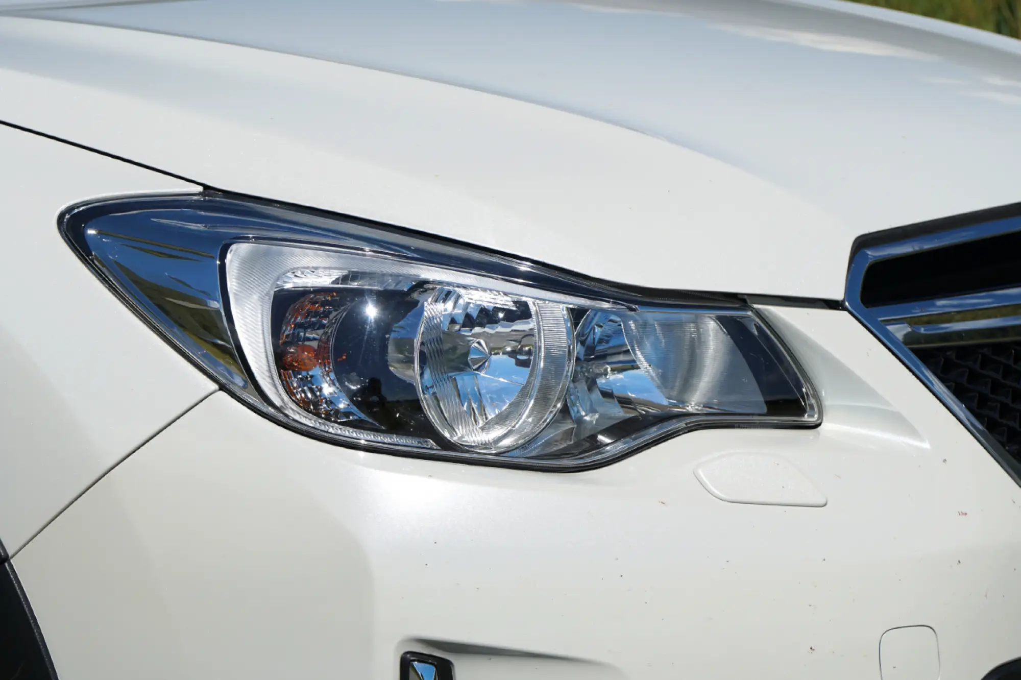 Subaru XV - Prova su strada 2017 - 109