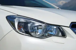 Subaru XV - Prova su strada 2017