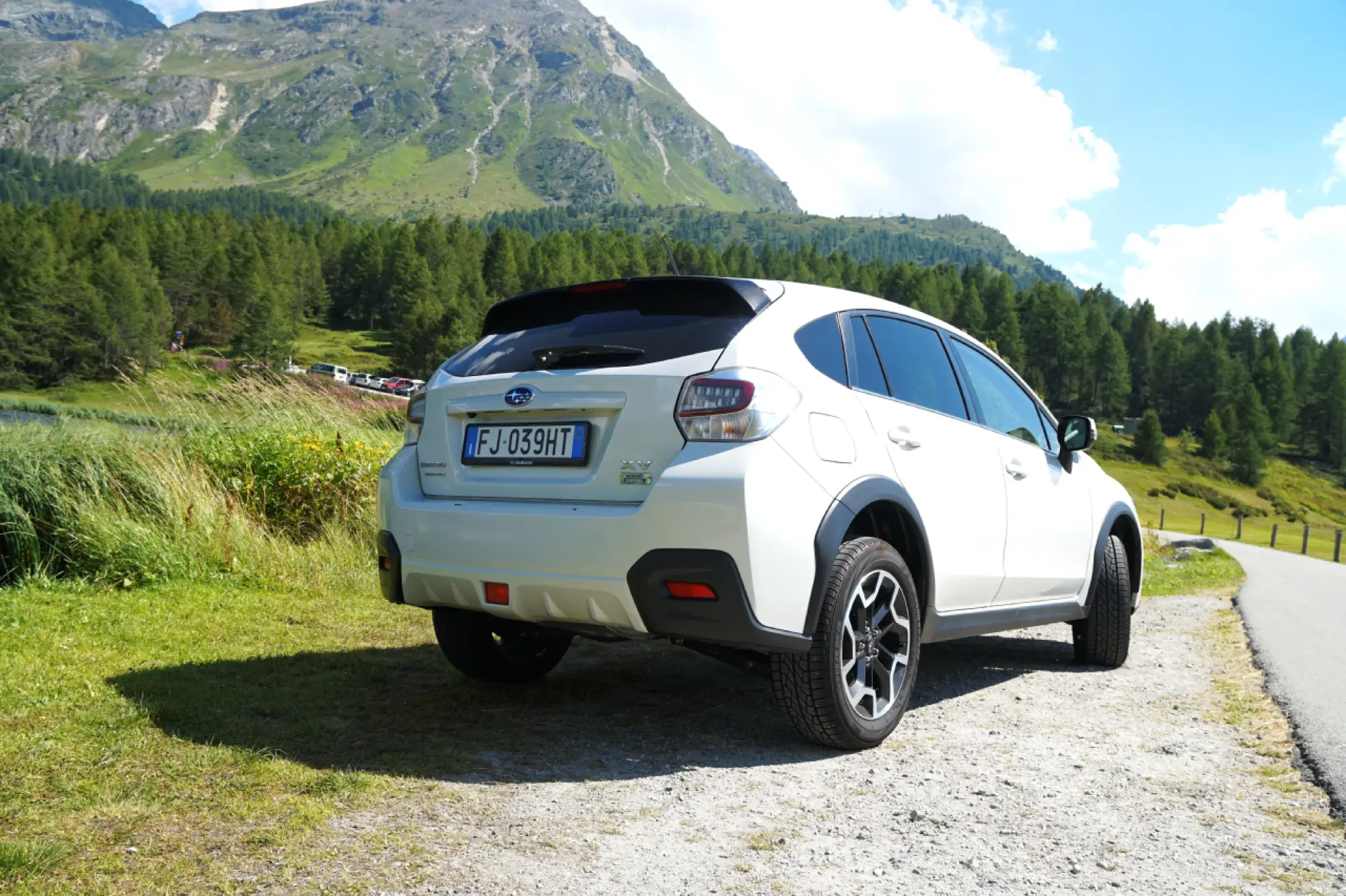 Subaru XV - Prova su strada 2017 - 116