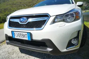 Subaru XV - Prova su strada 2017