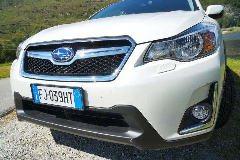 Subaru XV - Prova su strada 2017 - 119