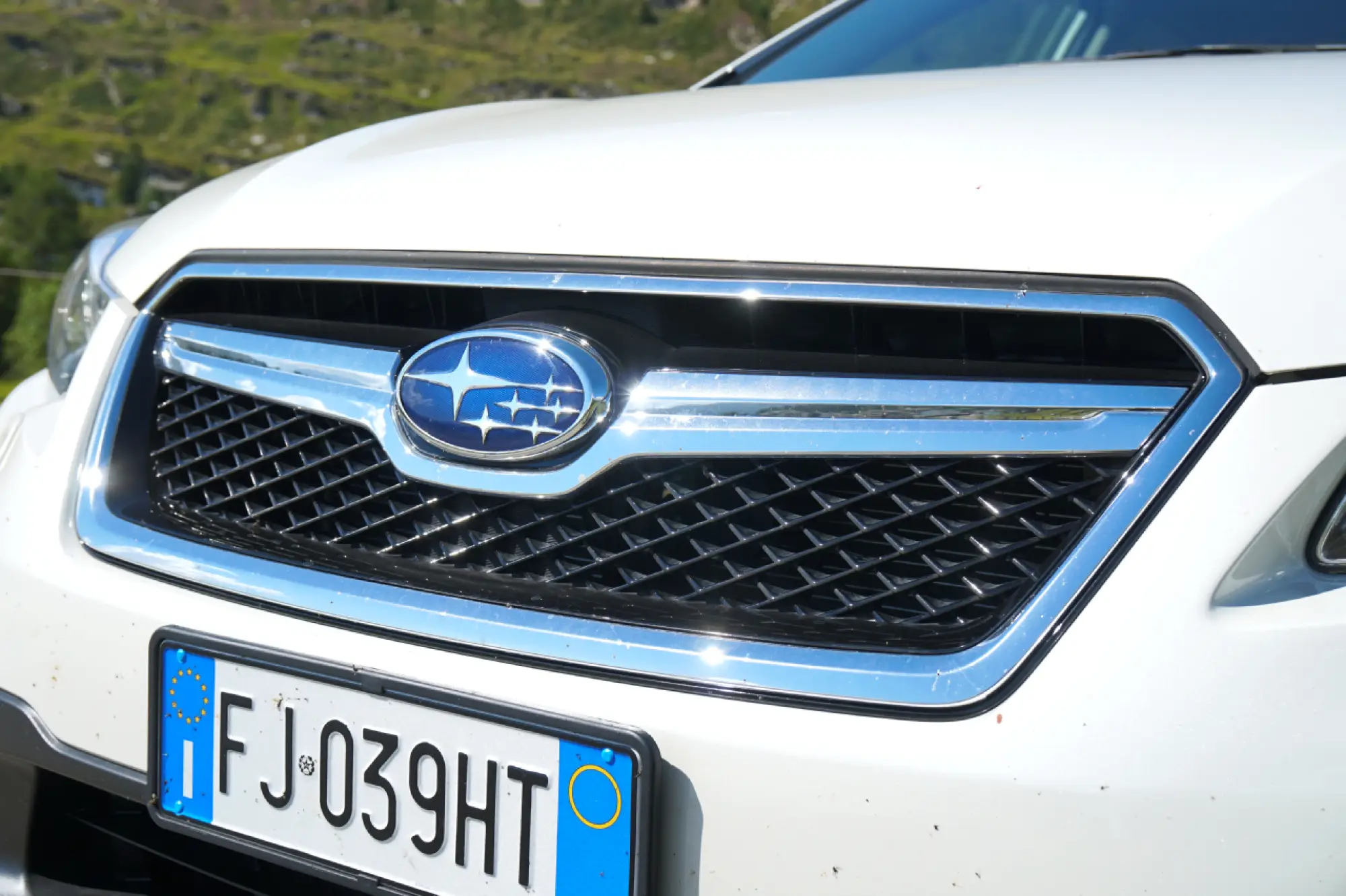 Subaru XV - Prova su strada 2017 - 120