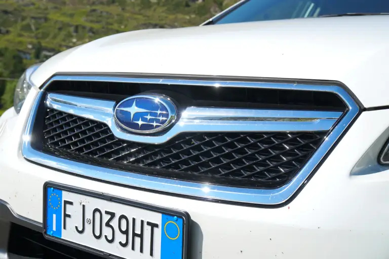 Subaru XV - Prova su strada 2017 - 120