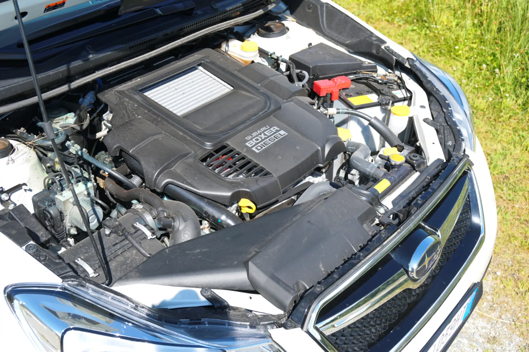 Subaru XV - Prova su strada 2017 - 123