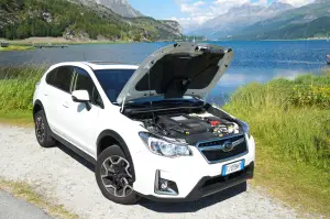 Subaru XV - Prova su strada 2017 - 125