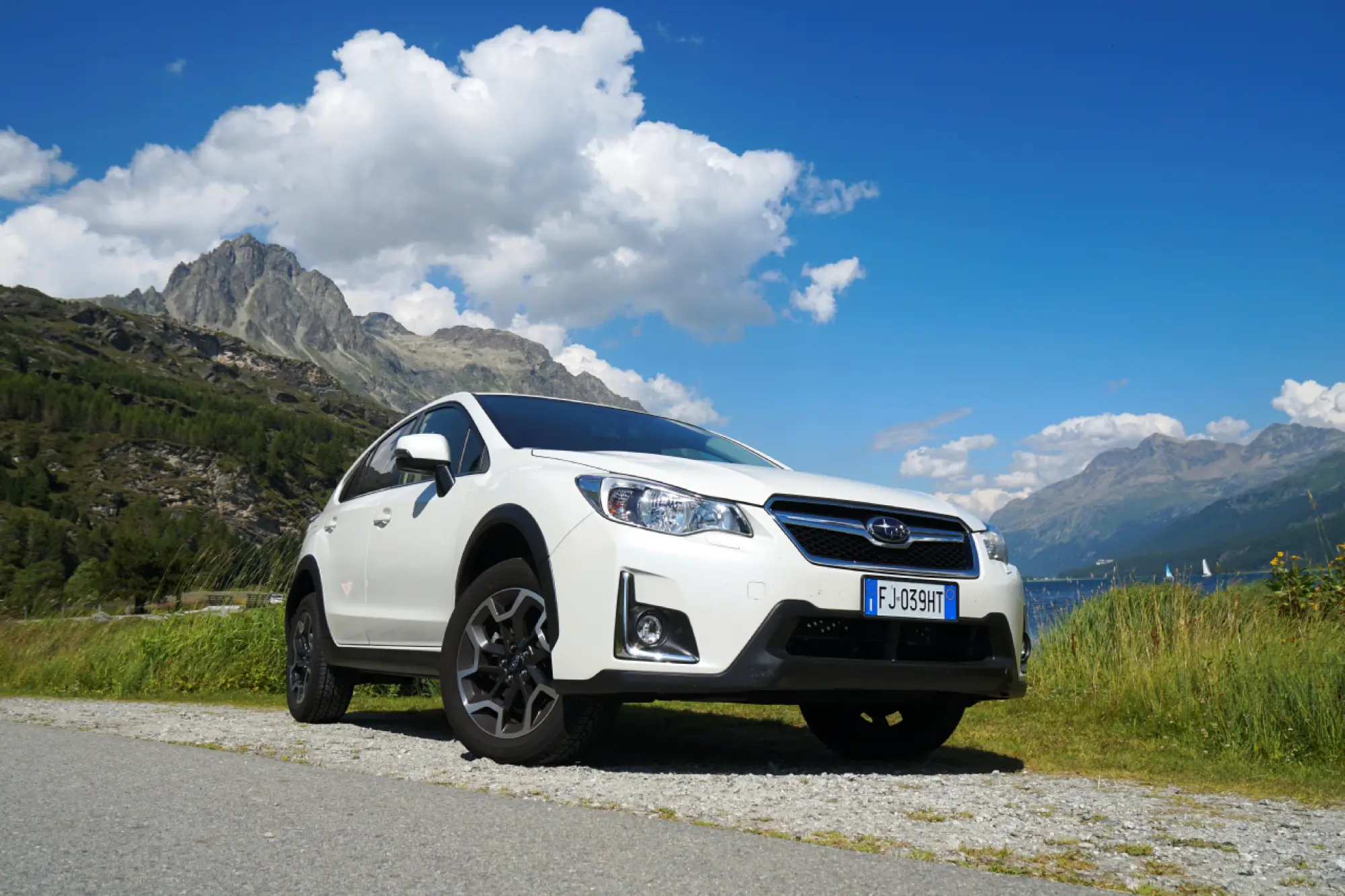 Subaru XV - Prova su strada 2017 - 128