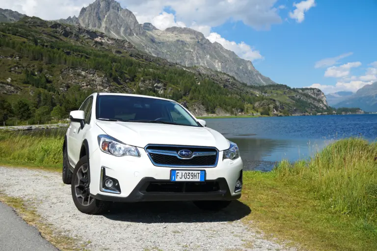 Subaru XV - Prova su strada 2017 - 130