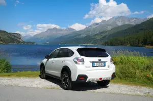 Subaru XV - Prova su strada 2017 - 132