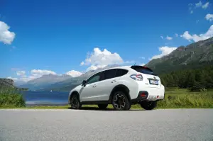 Subaru XV - Prova su strada 2017