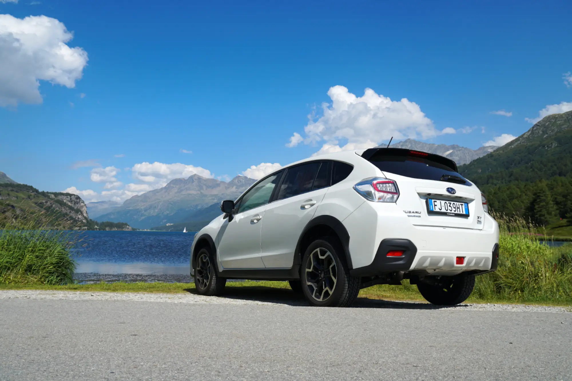 Subaru XV - Prova su strada 2017 - 136