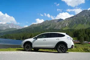 Subaru XV - Prova su strada 2017 - 137