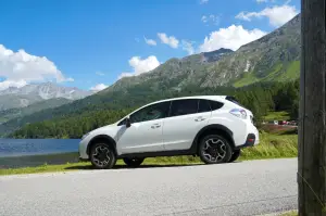 Subaru XV - Prova su strada 2017 - 138