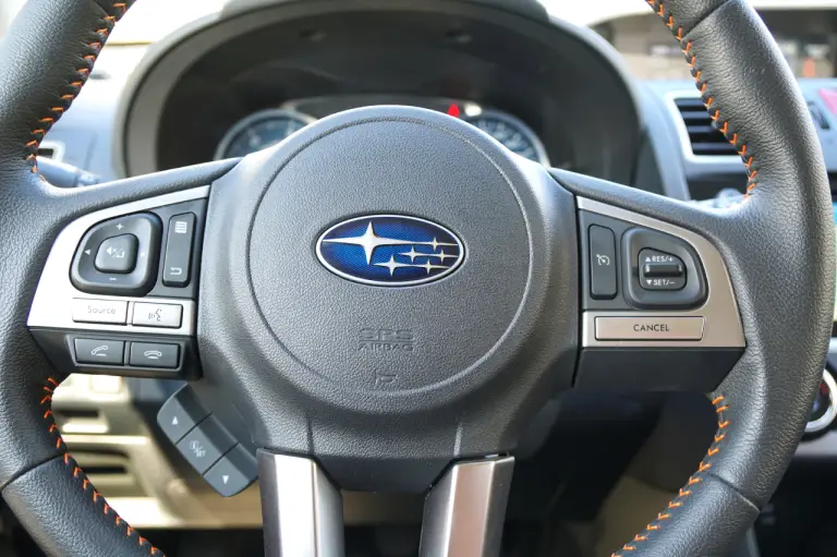Subaru XV - Prova su strada 2017 - 147