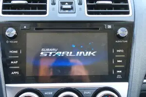 Subaru XV - Prova su strada 2017 - 149