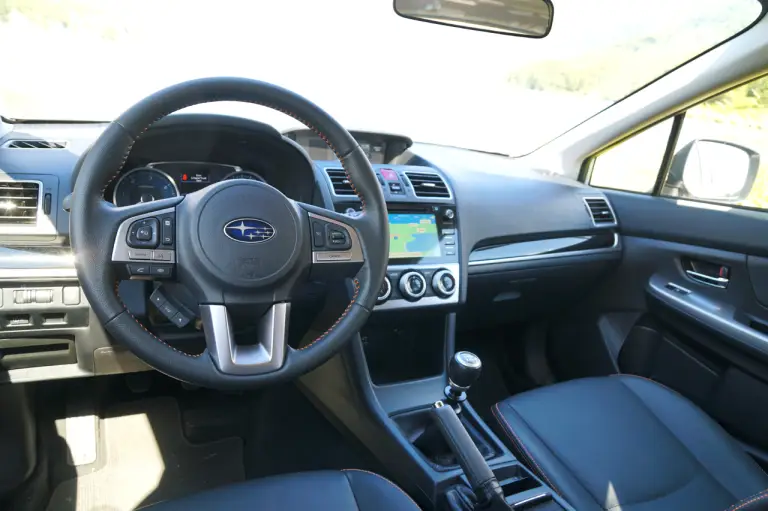 Subaru XV - Prova su strada 2017 - 156