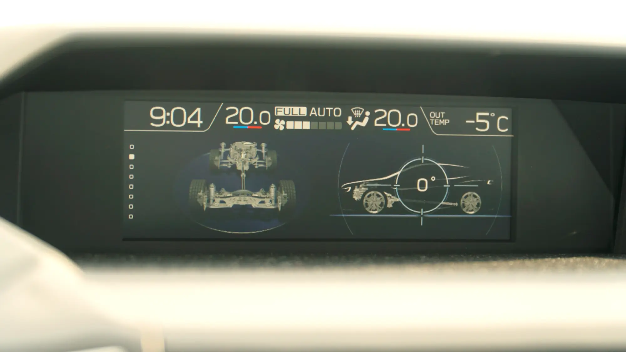 Subaru XV - Prova su strada 2018 - 1