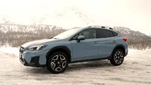 Subaru XV - Prova su strada 2018 - 6