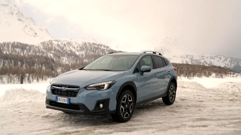 Subaru XV - Prova su strada 2018 - 7