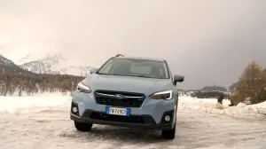 Subaru XV - Prova su strada 2018 - 8