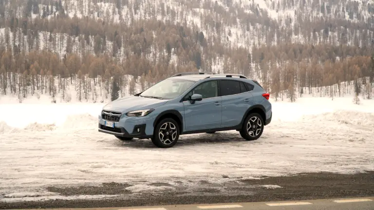 Subaru XV - Prova su strada 2018 - 9