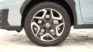 Subaru XV - Prova su strada 2018 - 11
