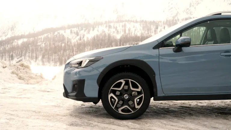 Subaru XV - Prova su strada 2018 - 12