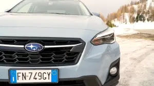 Subaru XV - Prova su strada 2018 - 16