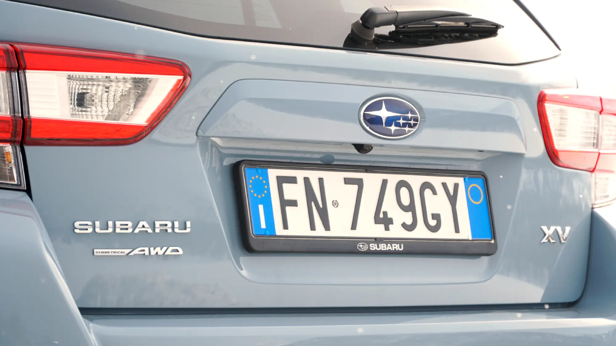 Subaru XV - Prova su strada 2018 - 20